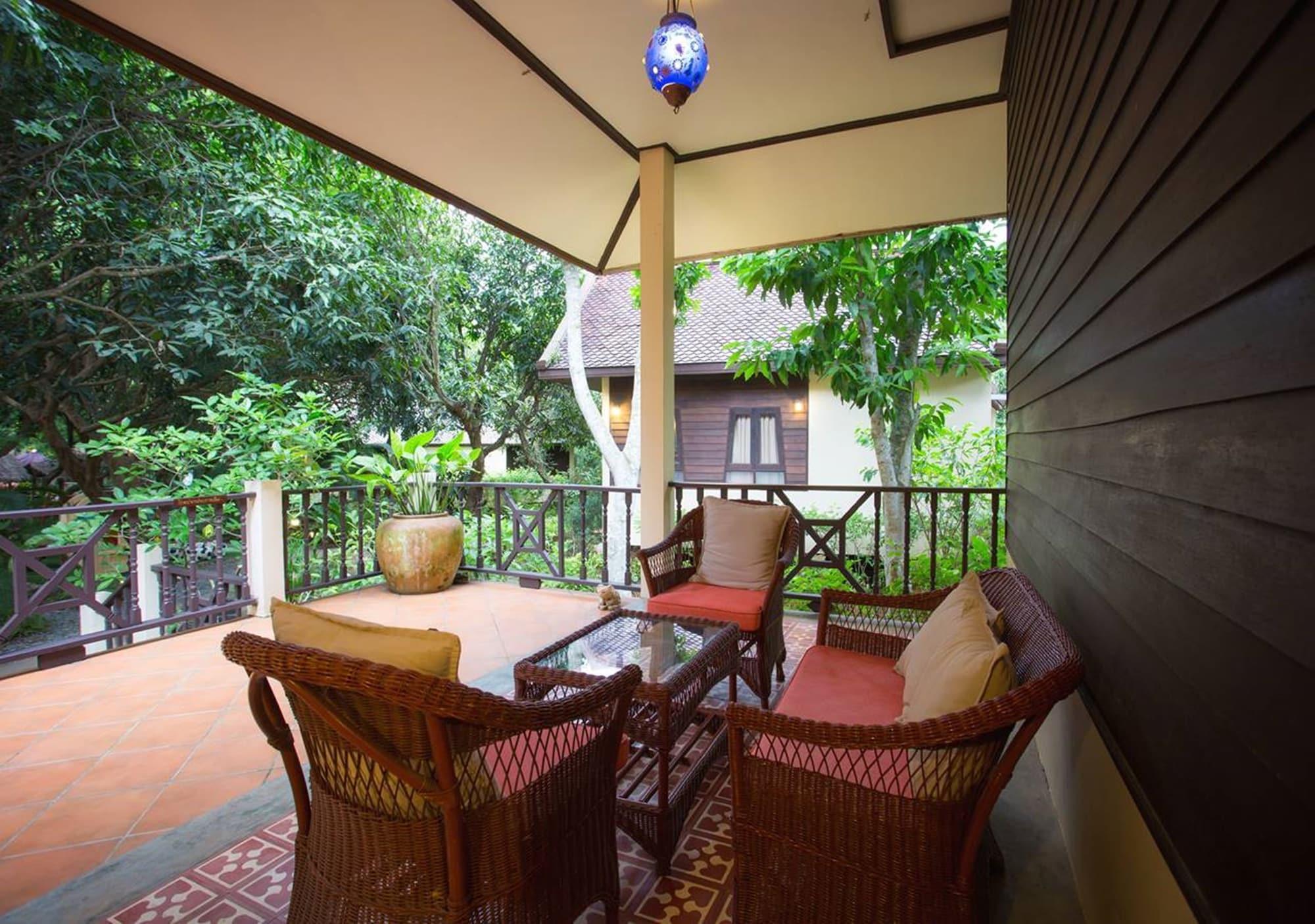 Phuwanalee Resort Mu Si Exterior photo