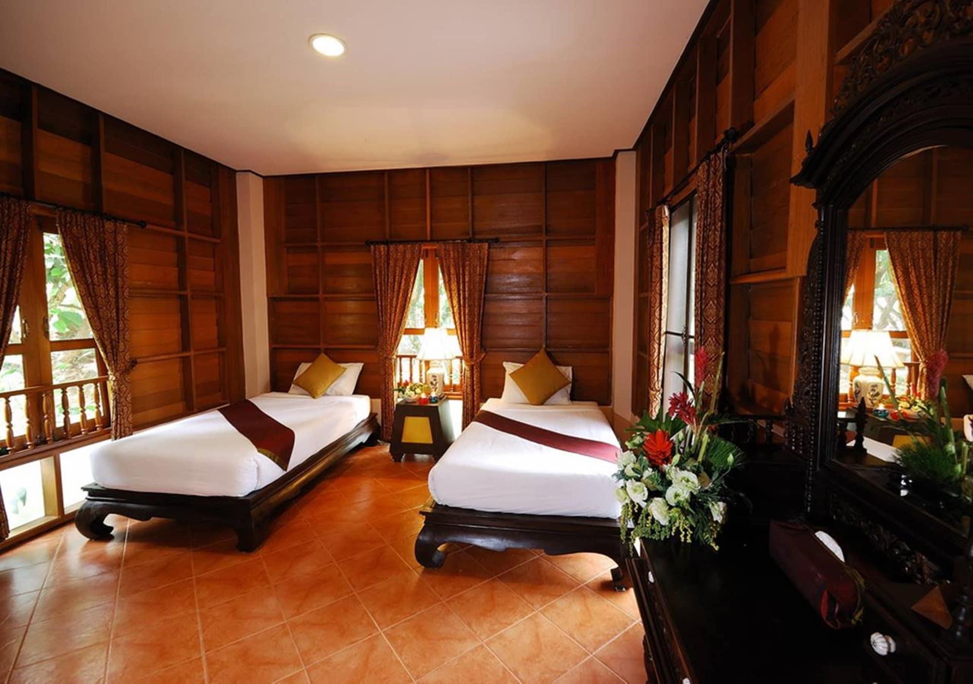 Phuwanalee Resort Mu Si Exterior photo