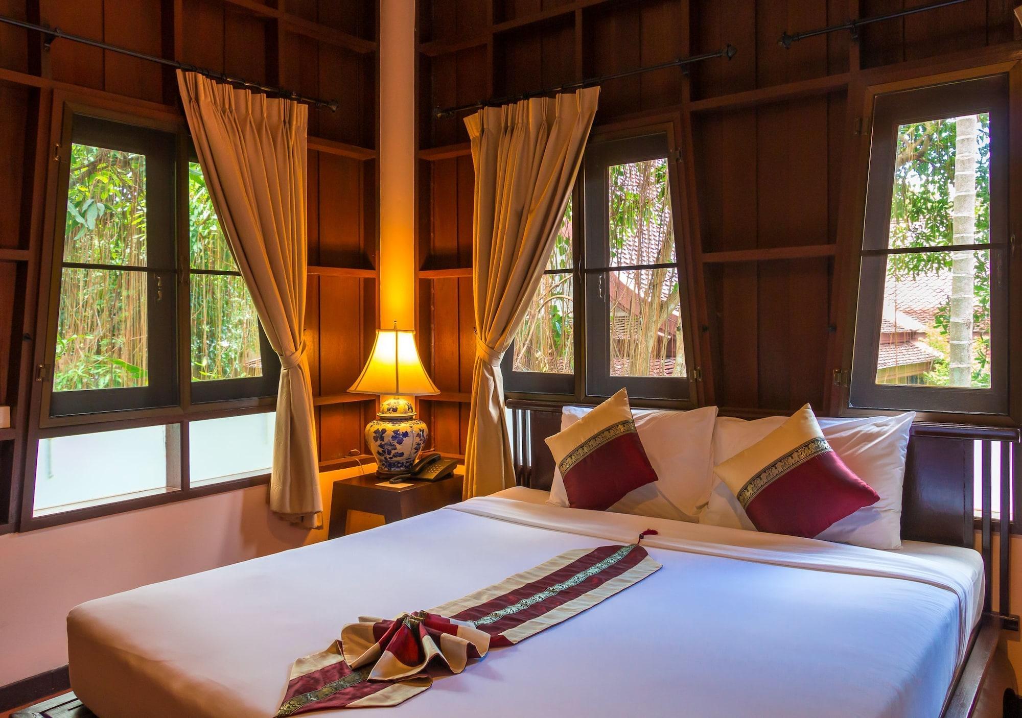 Phuwanalee Resort Mu Si Exterior photo