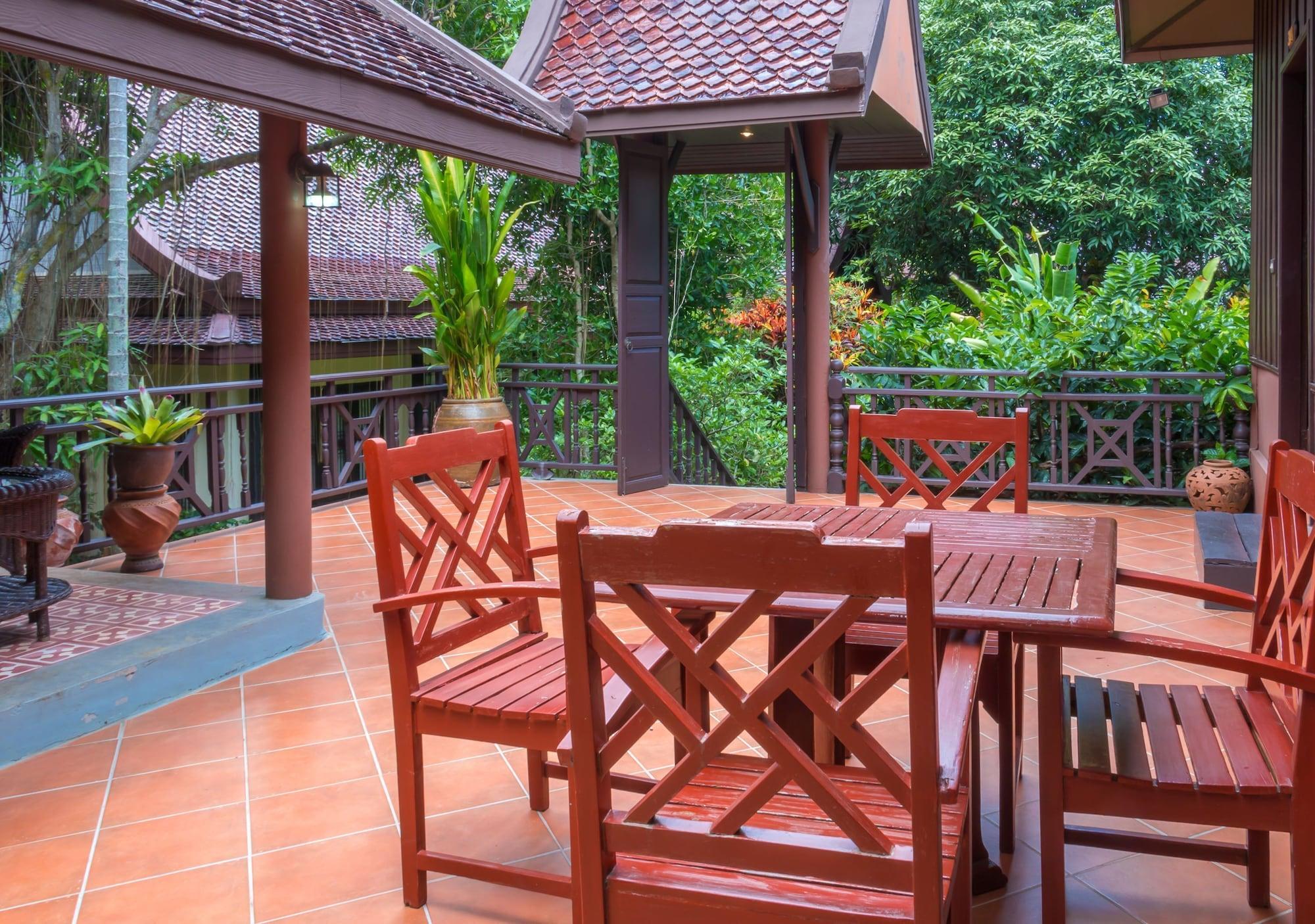 Phuwanalee Resort Mu Si Exterior photo