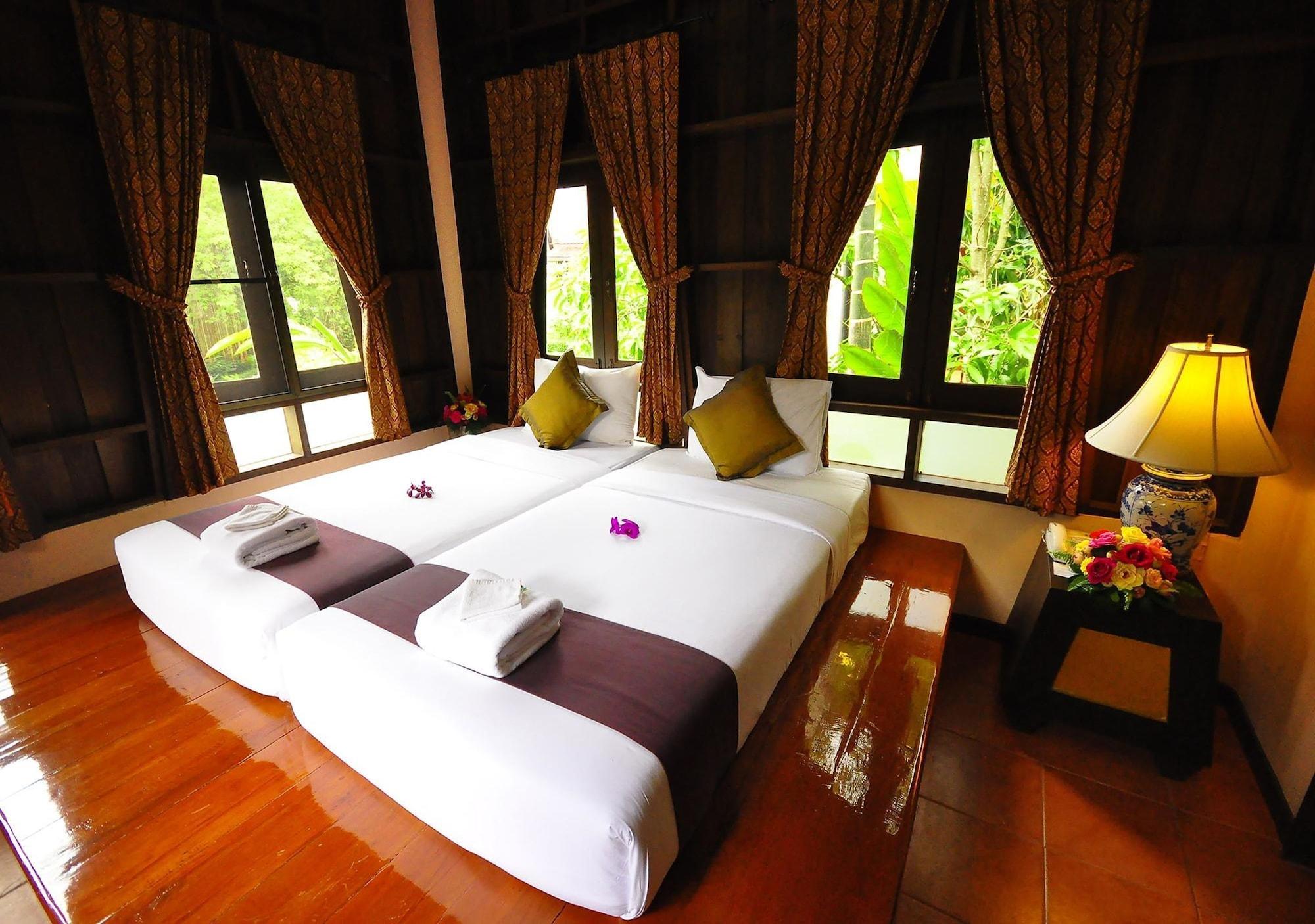 Phuwanalee Resort Mu Si Exterior photo