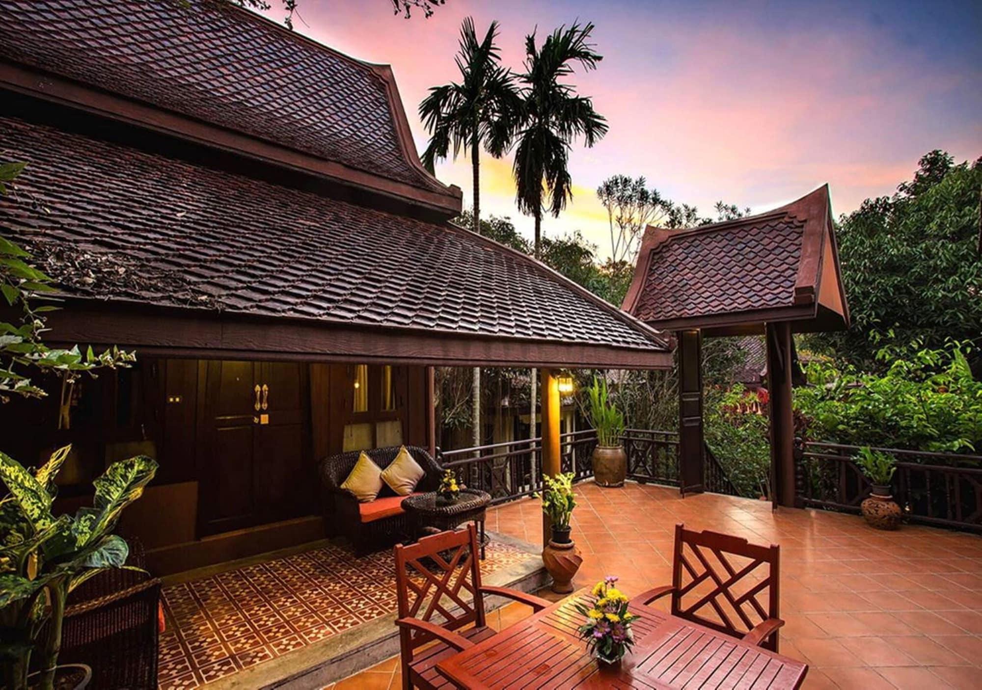 Phuwanalee Resort Mu Si Exterior photo