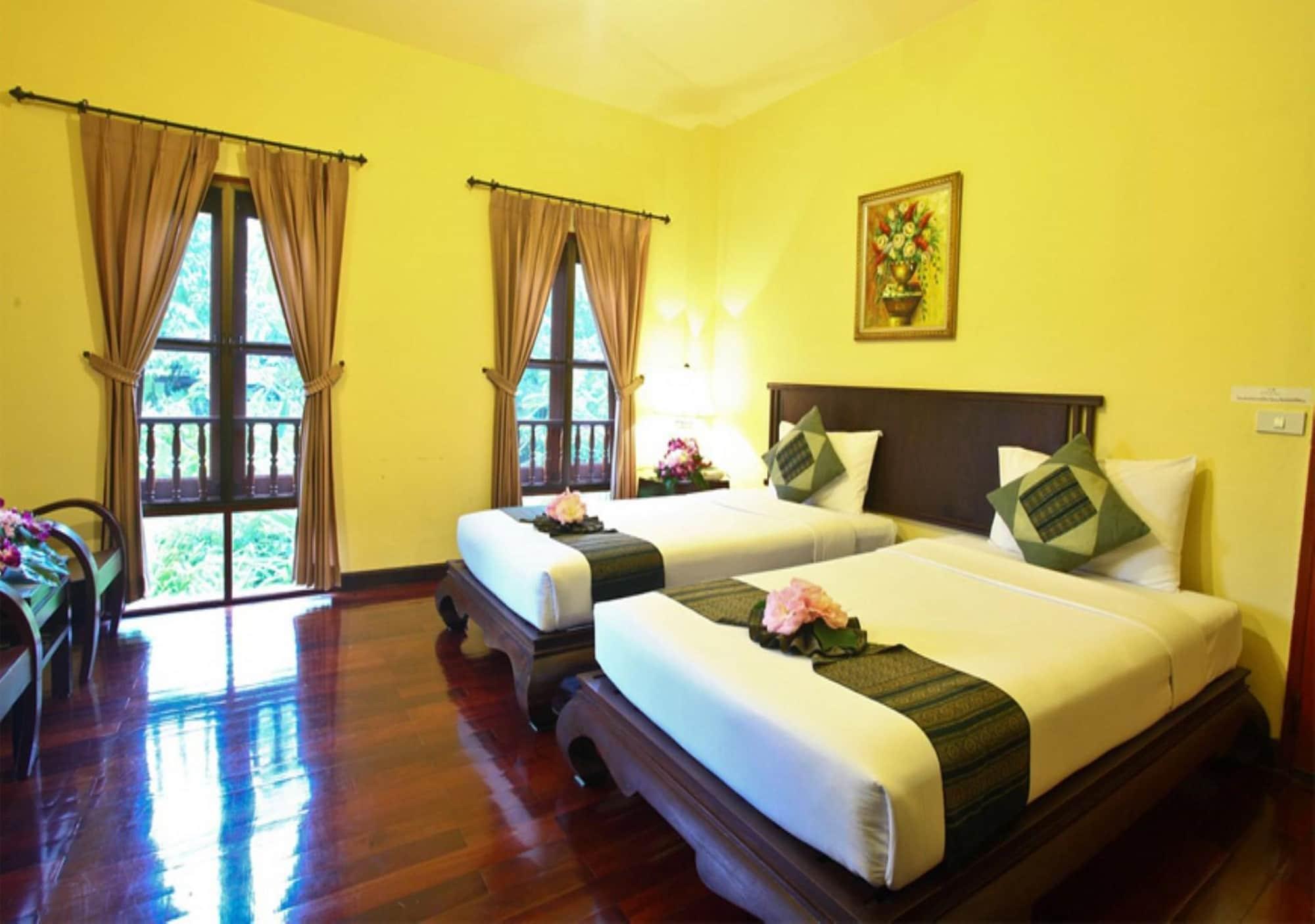 Phuwanalee Resort Mu Si Exterior photo