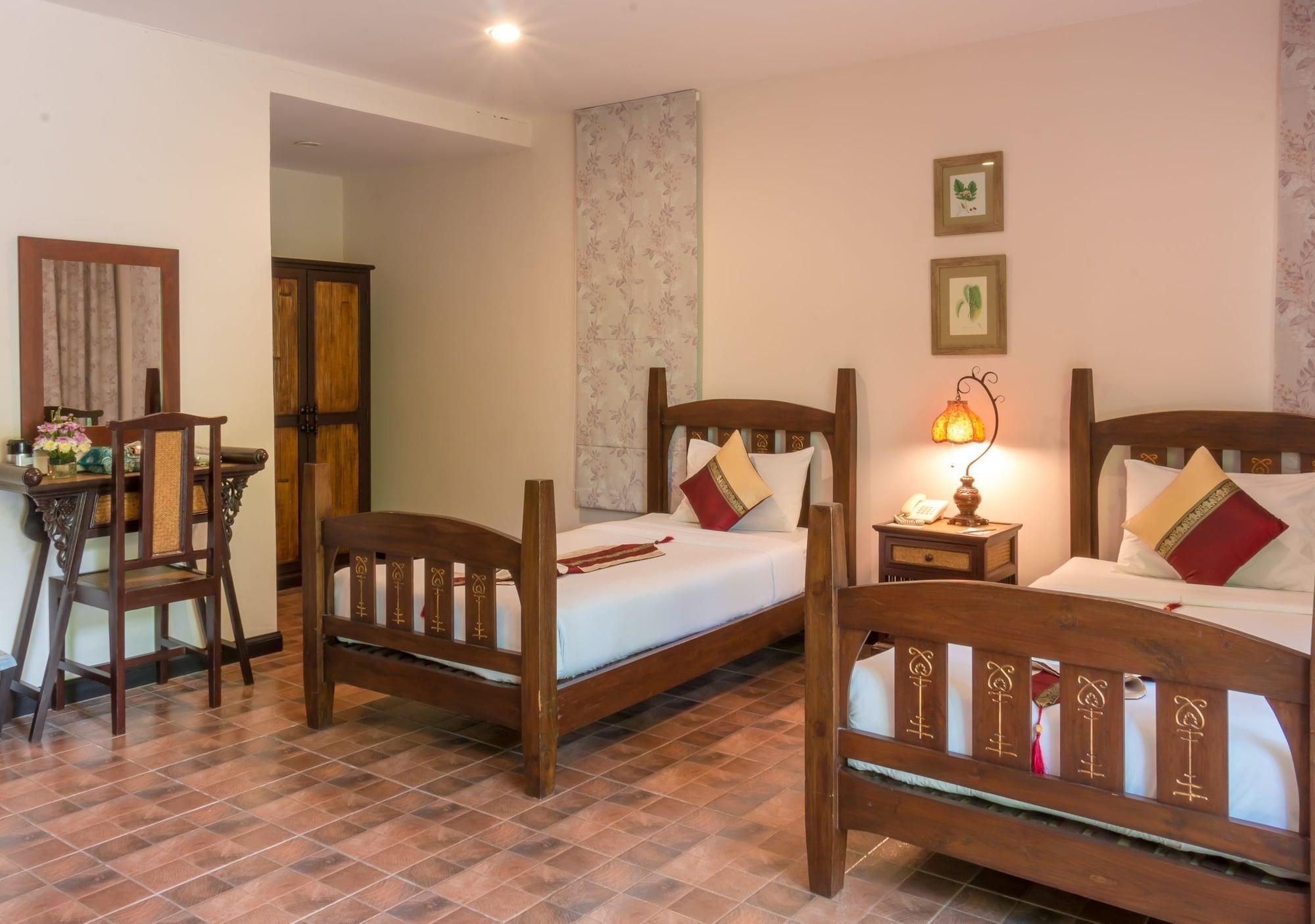 Phuwanalee Resort Mu Si Exterior photo