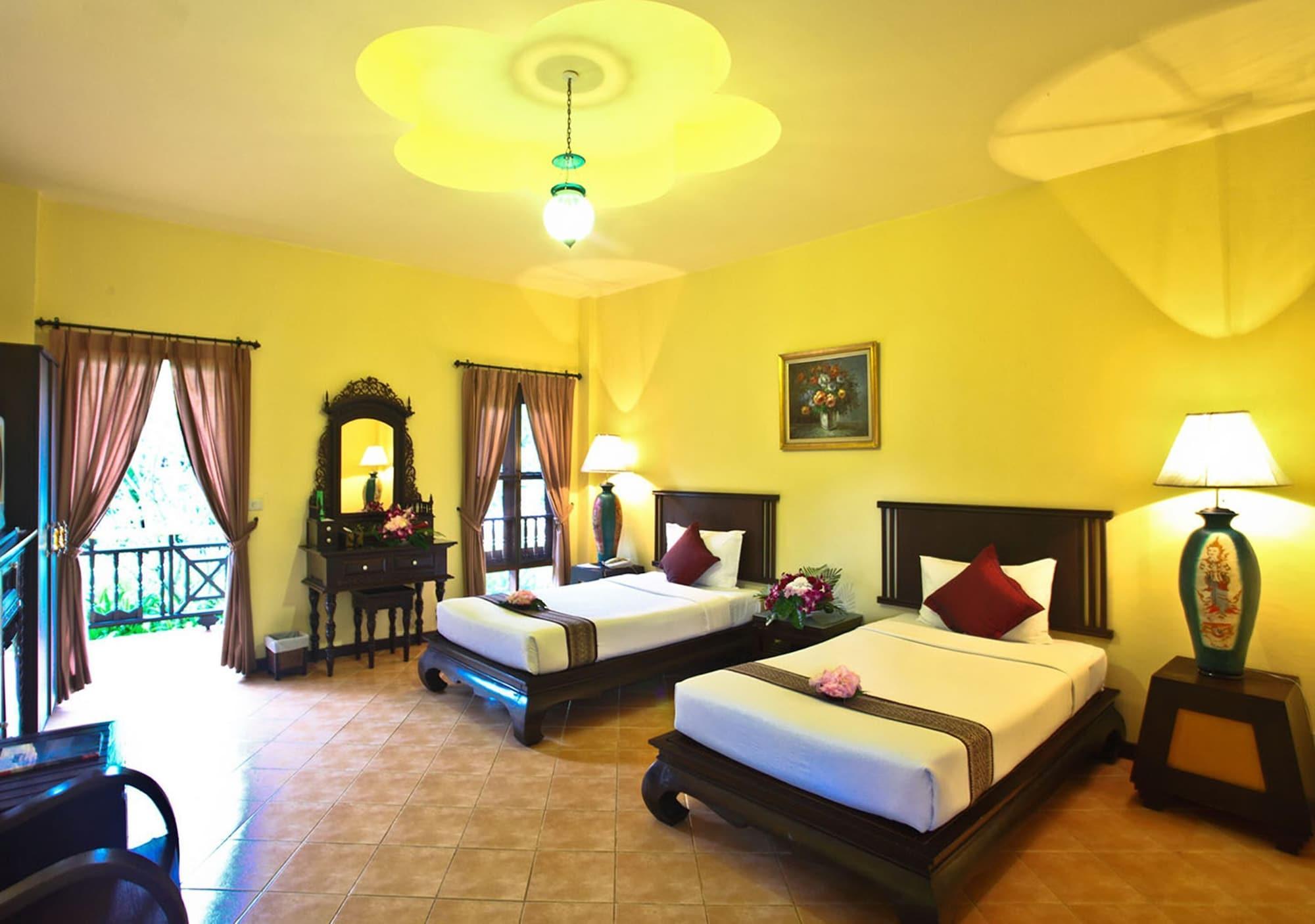 Phuwanalee Resort Mu Si Exterior photo