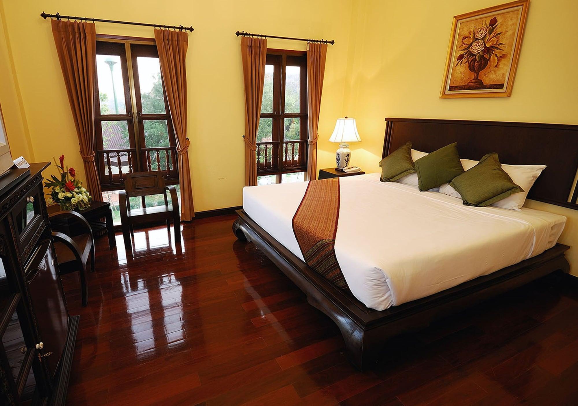 Phuwanalee Resort Mu Si Exterior photo