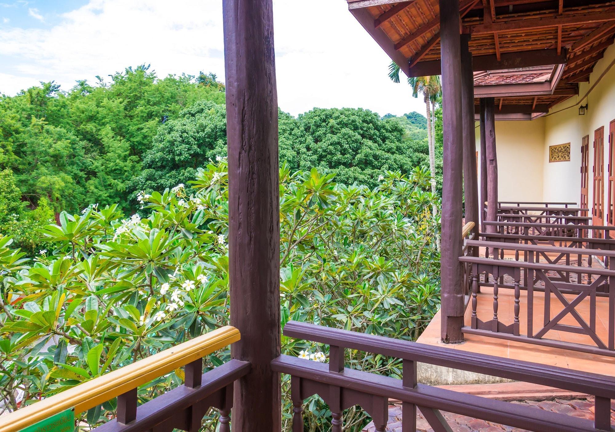 Phuwanalee Resort Mu Si Exterior photo