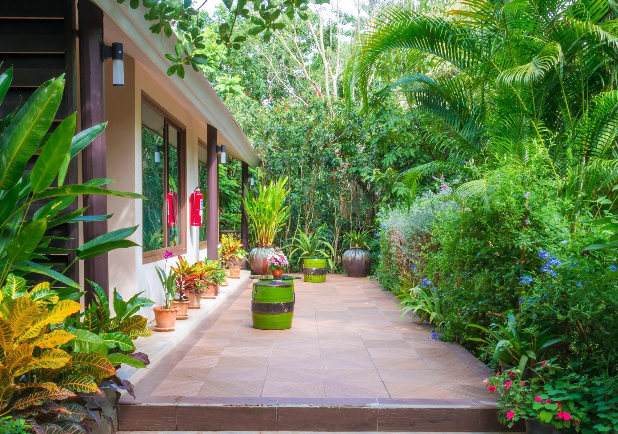 Phuwanalee Resort Mu Si Exterior photo