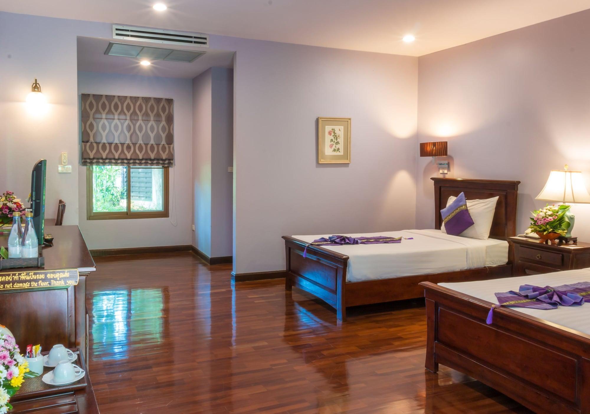 Phuwanalee Resort Mu Si Exterior photo