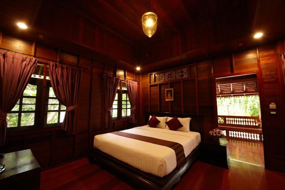 Phuwanalee Resort Mu Si Exterior photo