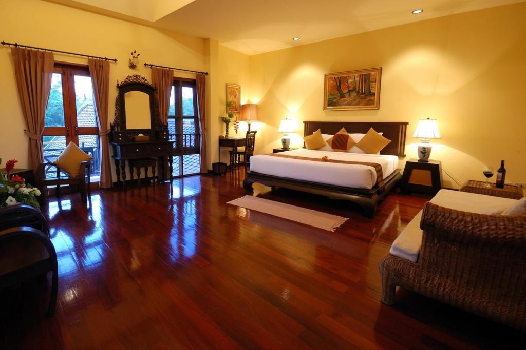 Phuwanalee Resort Mu Si Exterior photo
