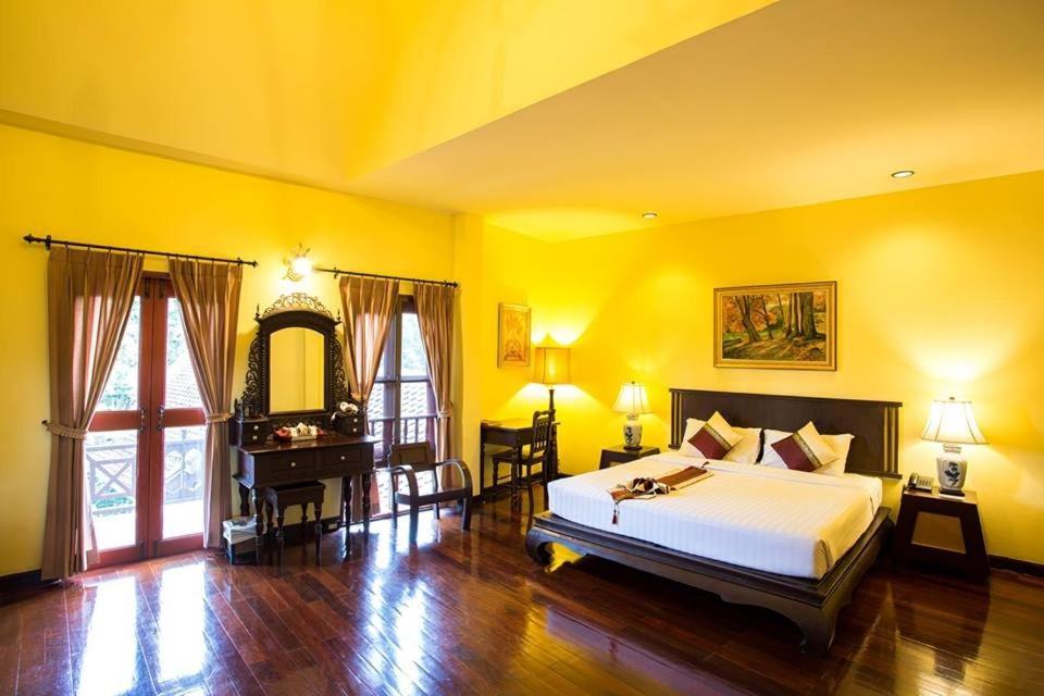 Phuwanalee Resort Mu Si Exterior photo