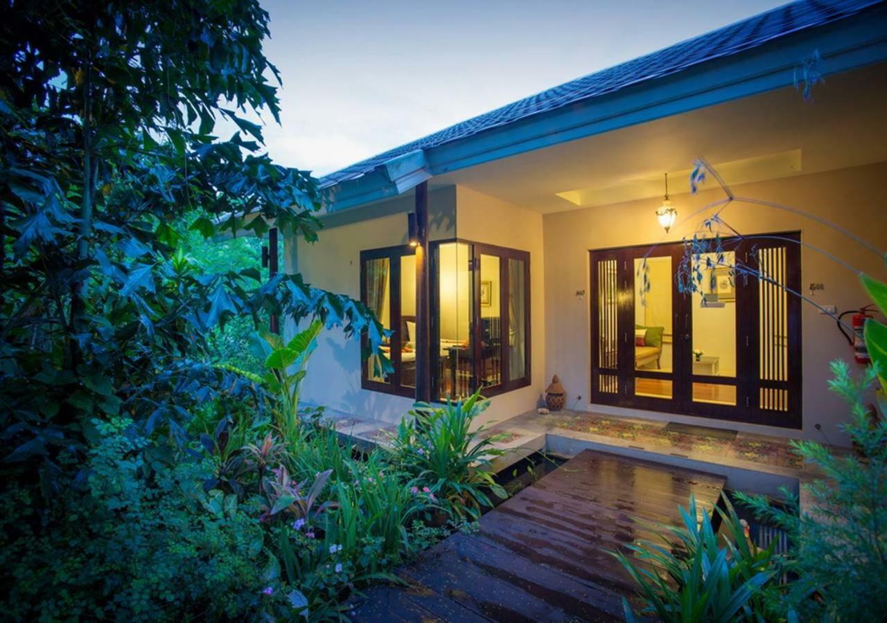 Phuwanalee Resort Mu Si Exterior photo