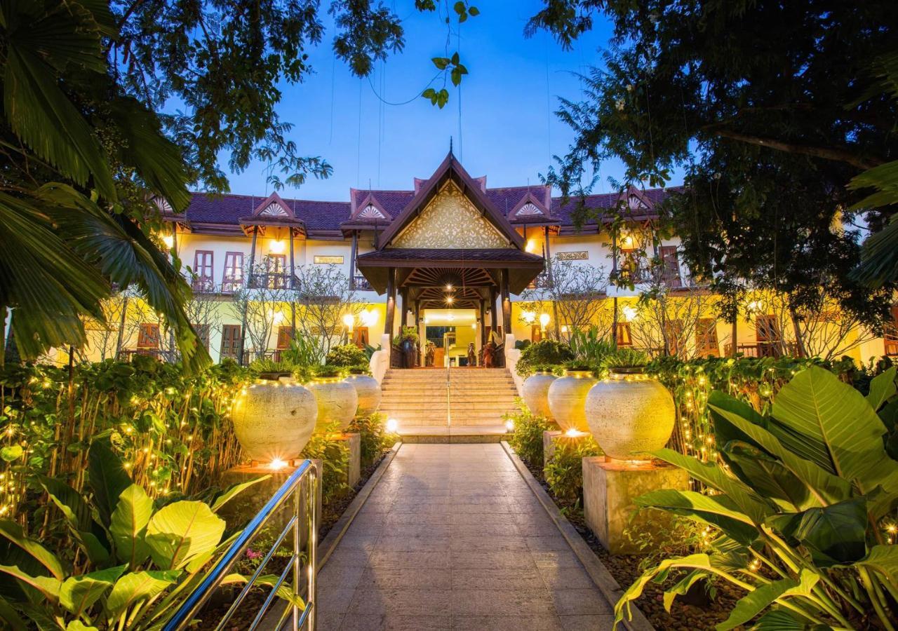 Phuwanalee Resort Mu Si Exterior photo