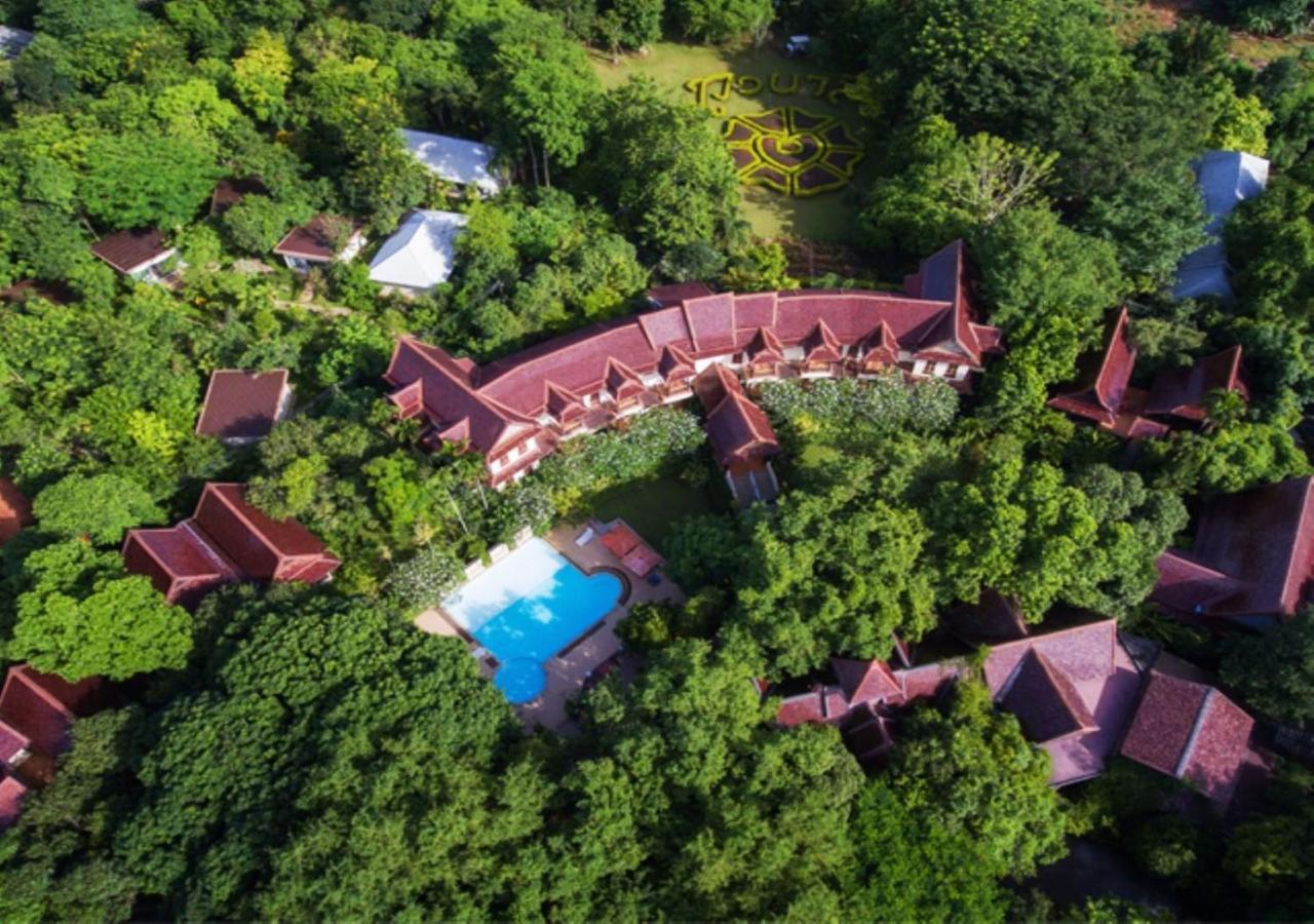 Phuwanalee Resort Mu Si Exterior photo