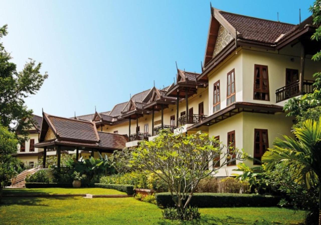 Phuwanalee Resort Mu Si Exterior photo