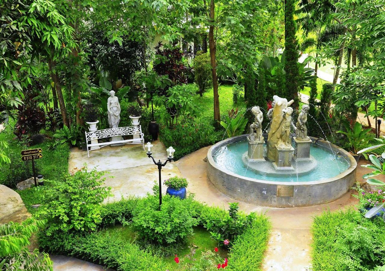 Phuwanalee Resort Mu Si Exterior photo