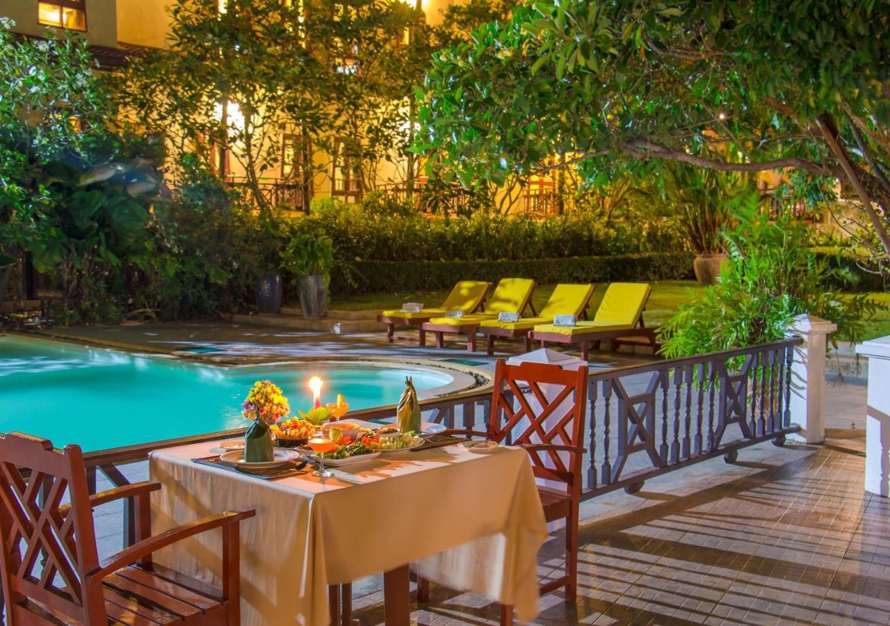 Phuwanalee Resort Mu Si Exterior photo