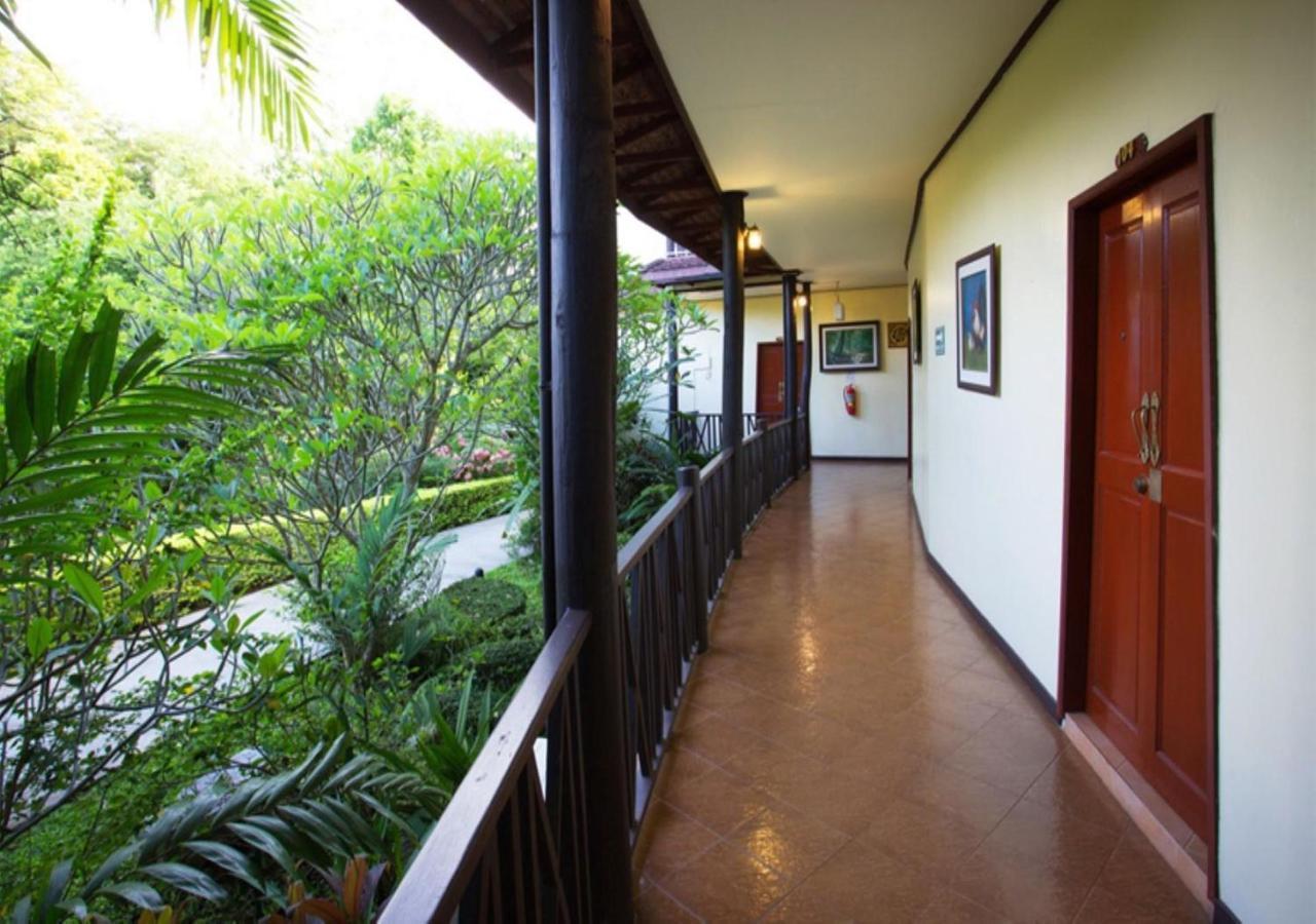 Phuwanalee Resort Mu Si Exterior photo