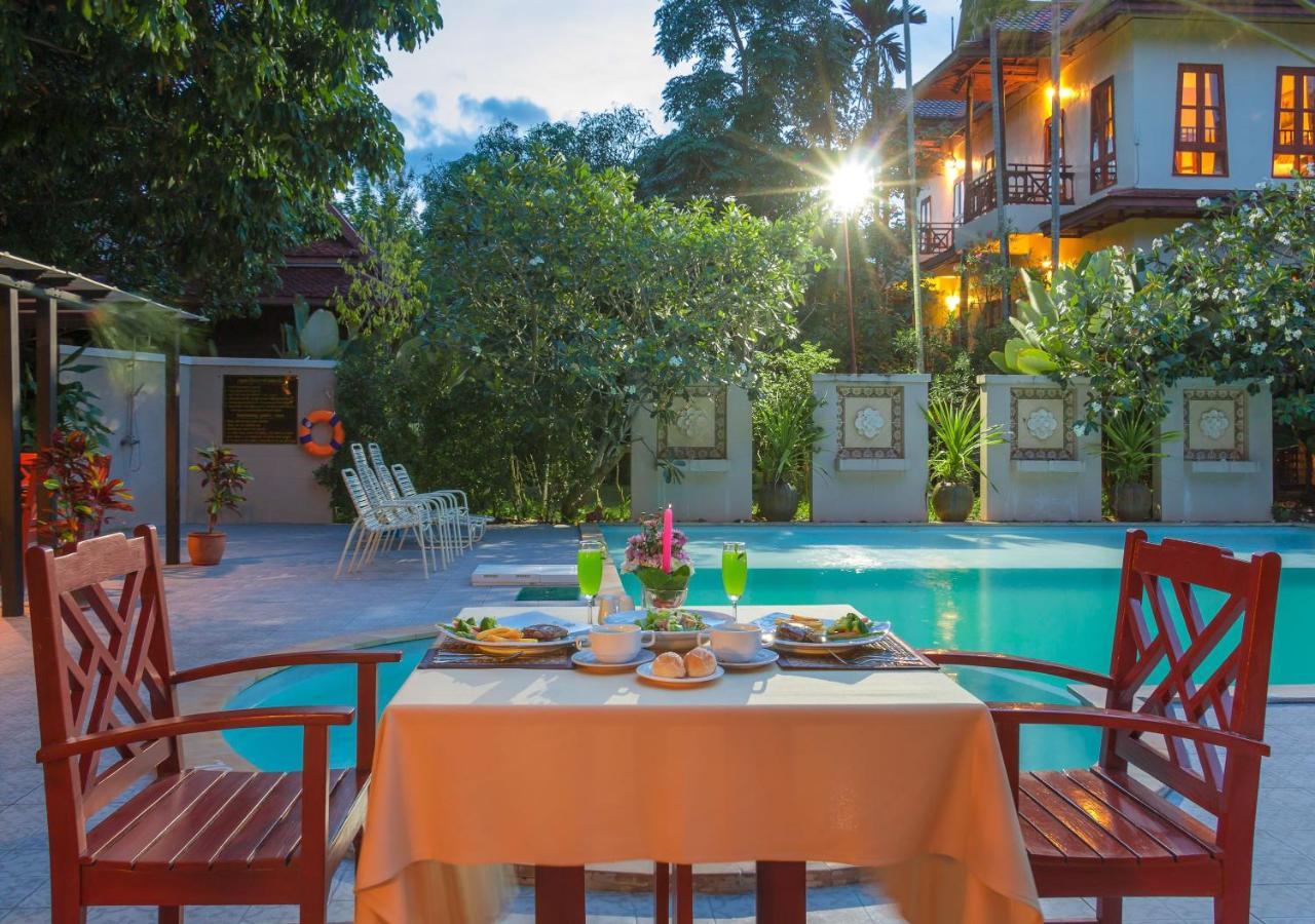 Phuwanalee Resort Mu Si Exterior photo