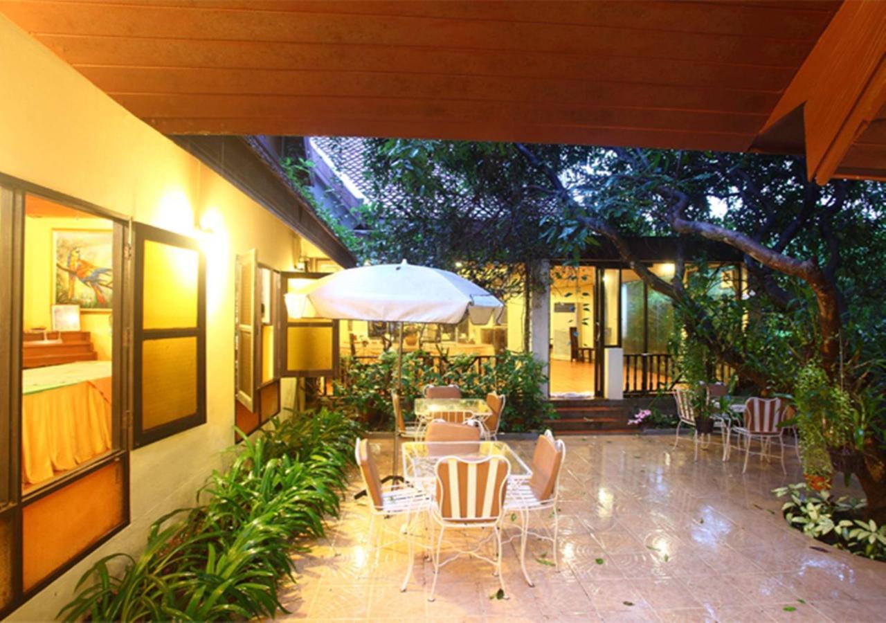 Phuwanalee Resort Mu Si Exterior photo